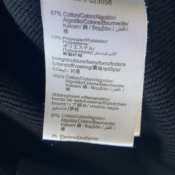 Karl Lagerfeld kids sweatshirt 10Y seen on True Thompson! - Picture 5 of 6